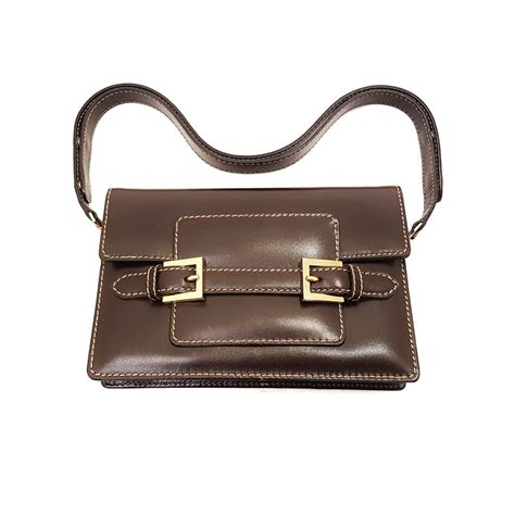 borsa fendi vintage anni 80 pitone|Borse Fendi Vintage di seconda mano .